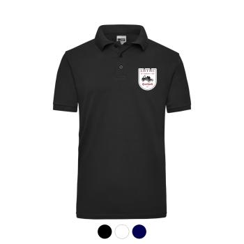 Schweres Workwear Piqué Polo